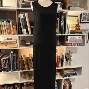 HELMUT LANG HIGH SLIT DRESS